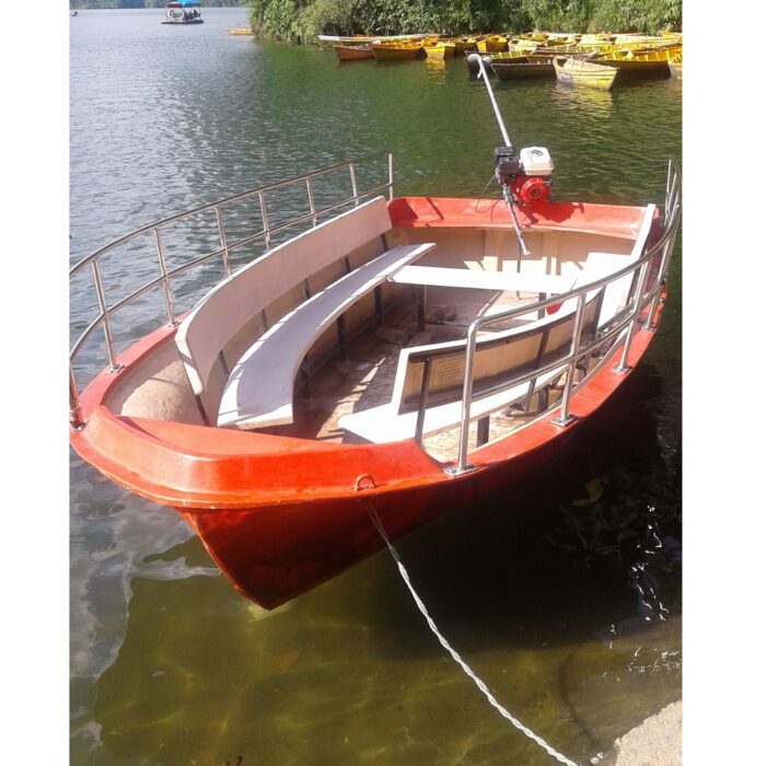 Passenger Boat - 15 ft