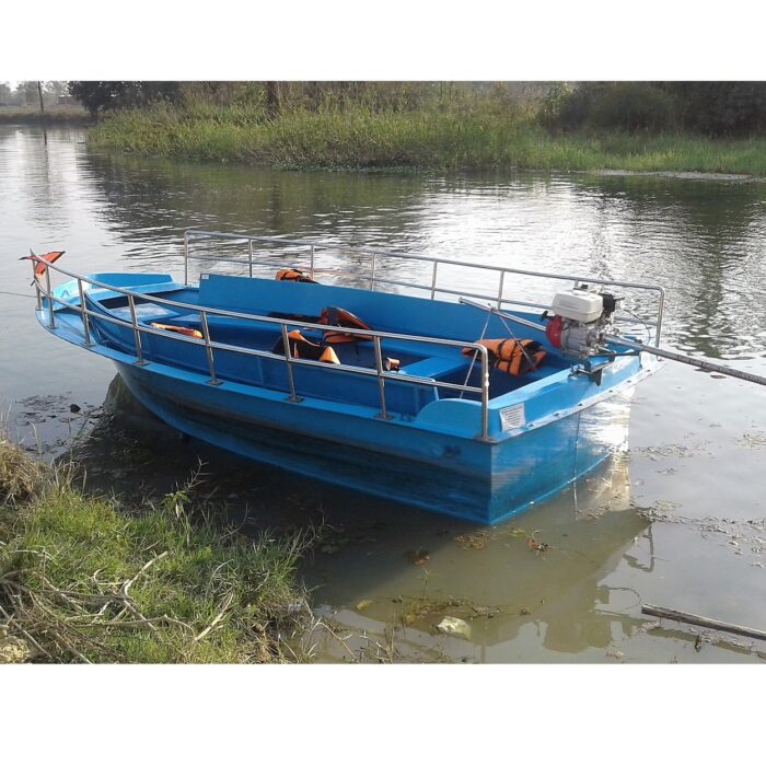 Passenger Boat - 15 ft - Image 3