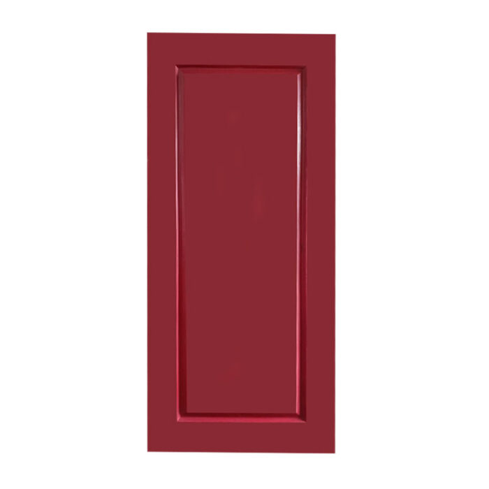 1 Panel Textured Door - Image 3