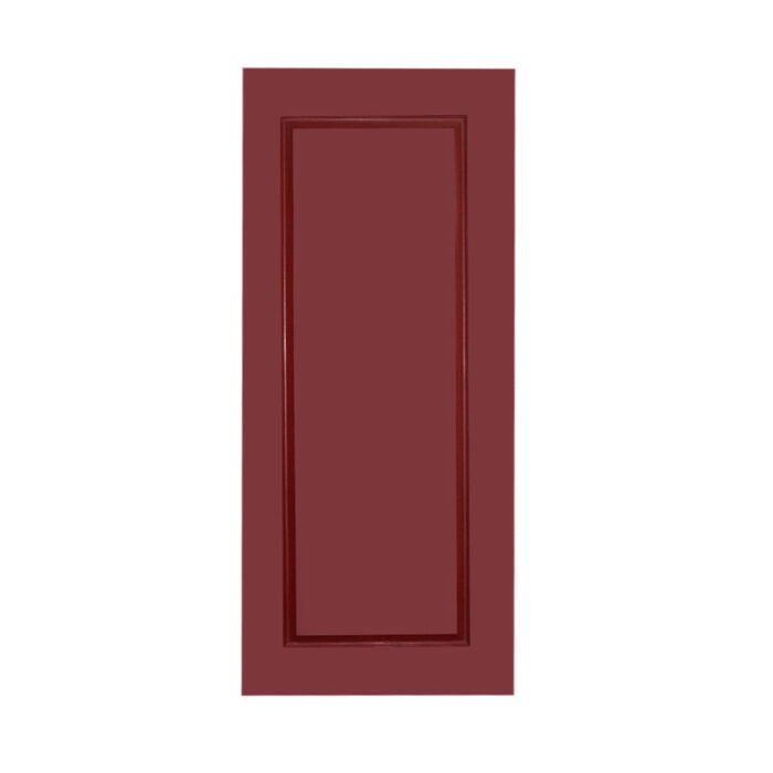 1 Panel Textured Door - Image 4