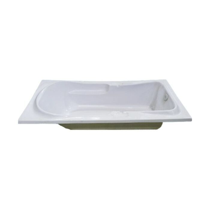 Bath Tub 5' 6" - Soap Dish