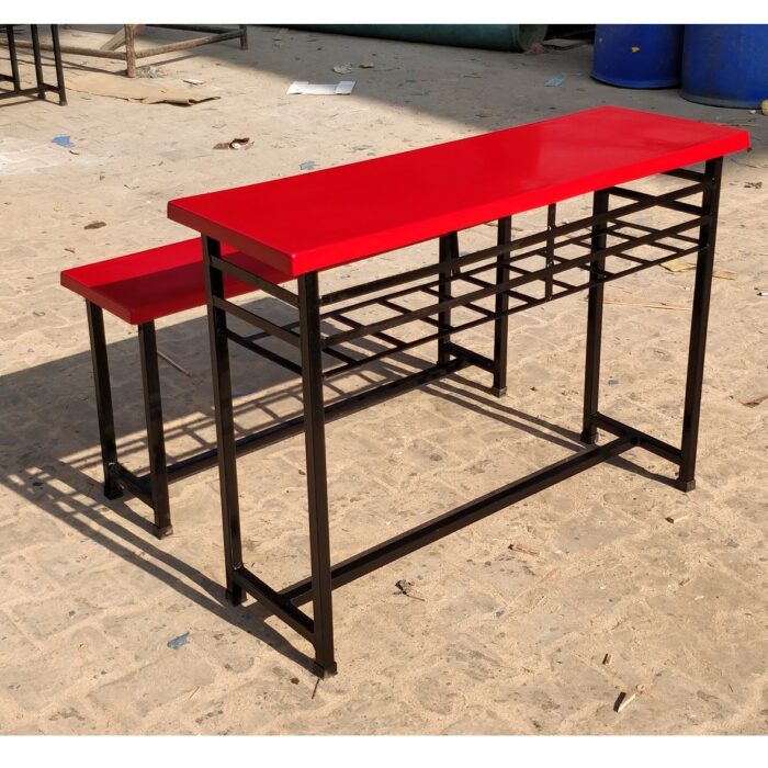 Desk / Bench Set for Schools - Image 15