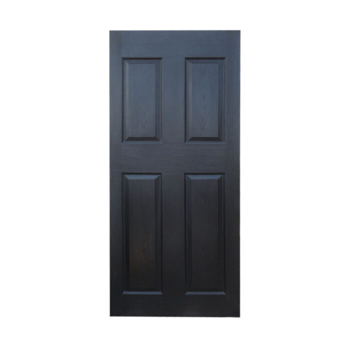 4 Panel Textured Door