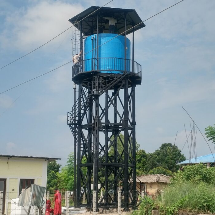 FRP Overhead Tank 20,000 Liters