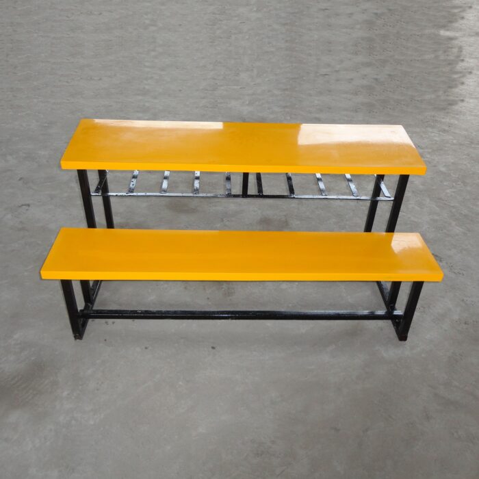 Desk / Bench Set for Schools - Image 8