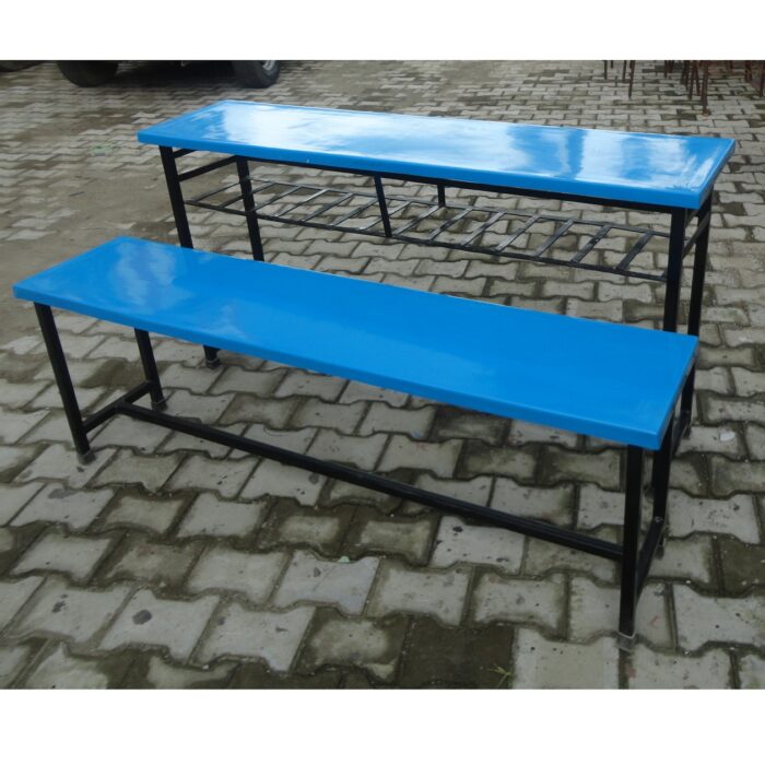 Desk / Bench Set for Schools - Image 6