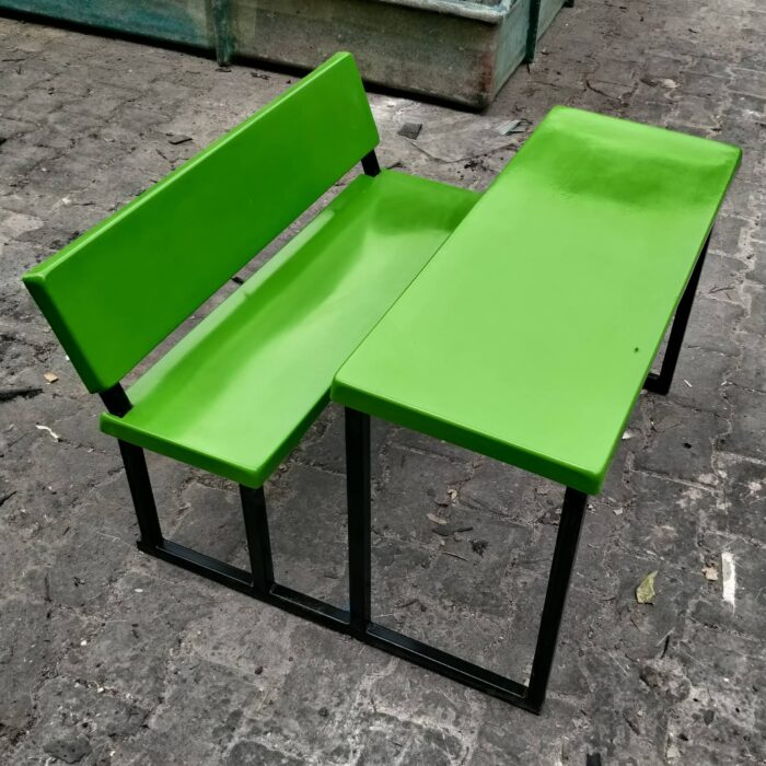 Desk / Bench Set for Schools - Image 25