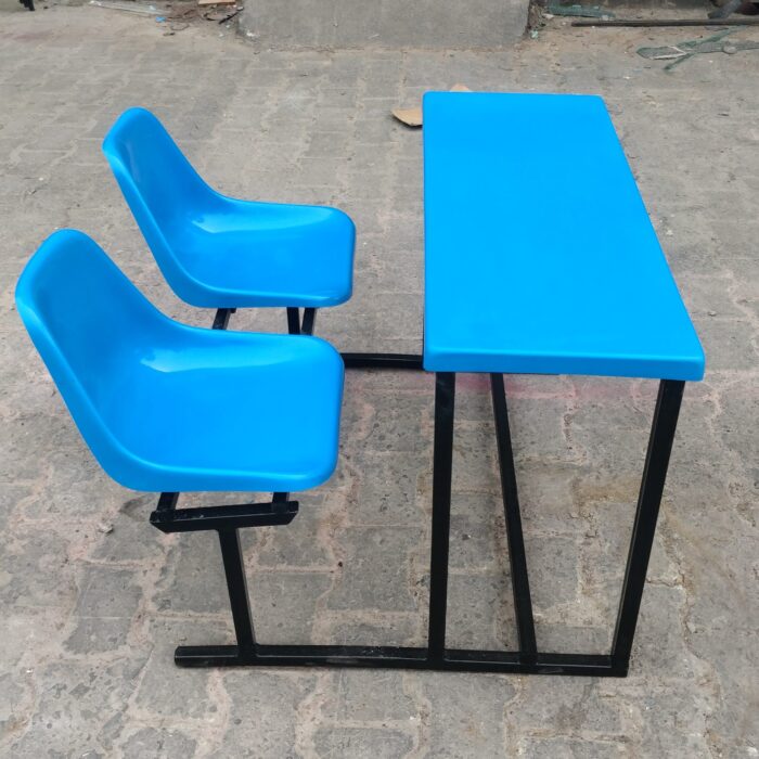 Desk / Bench Set for Schools - Image 22