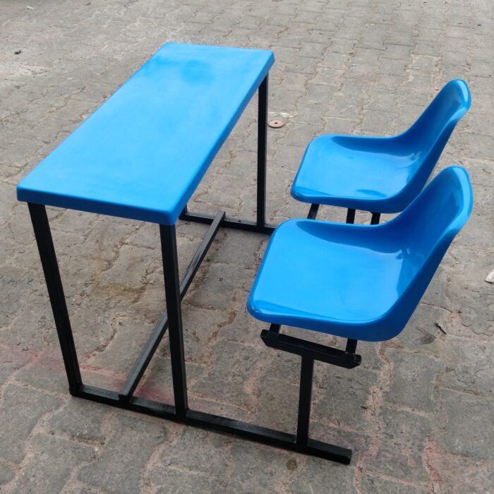 Desk / Bench Set for Schools - Image 23