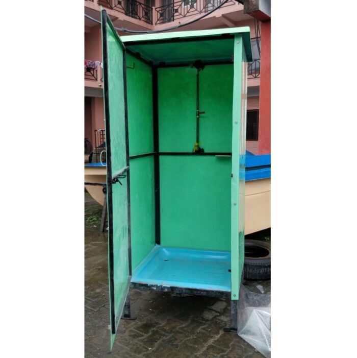 Portable Toilet/Shower 36" x 36" Basic - Image 2