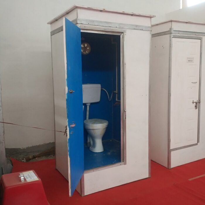 Portable Toilet/Shower 42" x 42" Basic