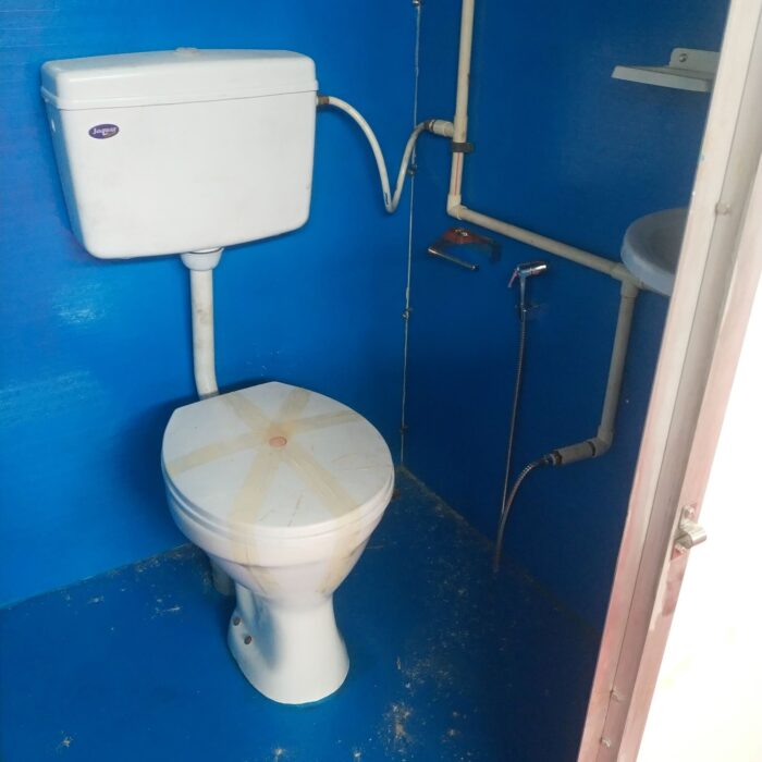 Portable Toilet/Shower 42" x 42" Basic - Image 2