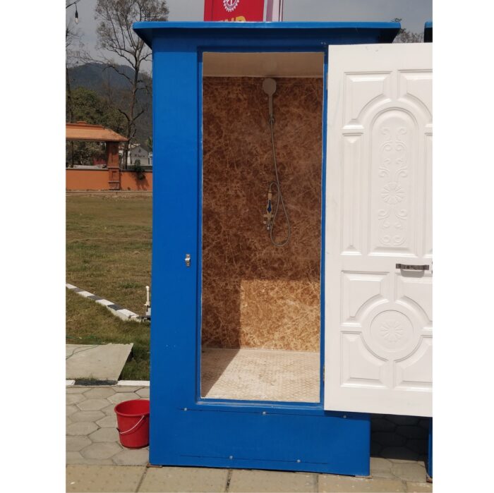 Portable Toilet/Shower 42" x 42" Premium - Image 5