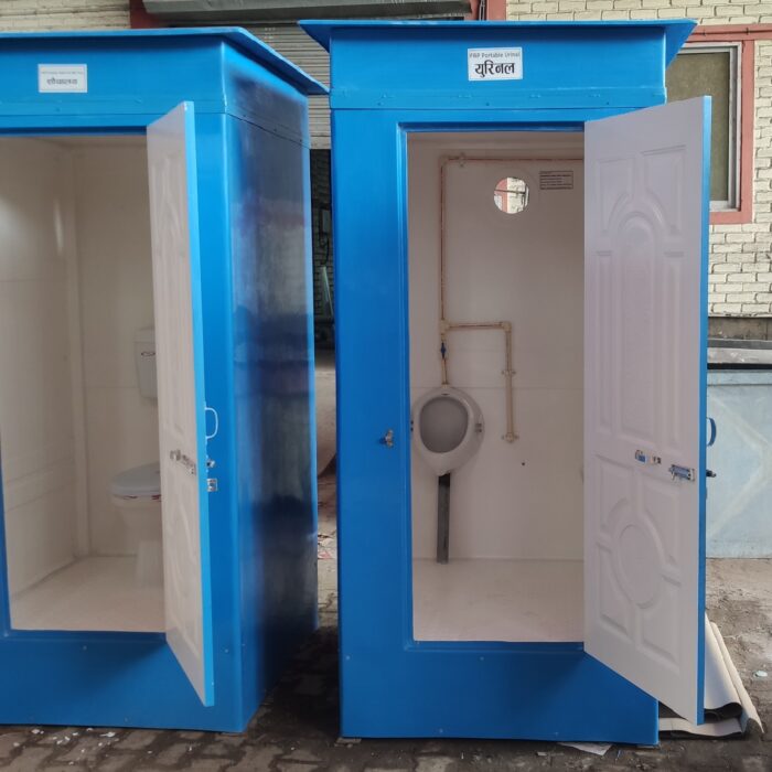 Portable Toilet/Shower 42" x 42" Premium - Image 3