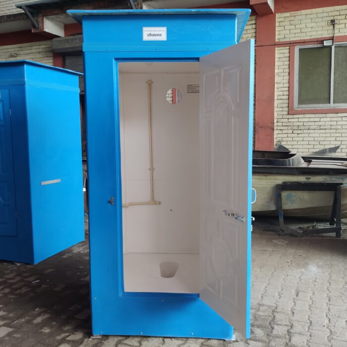 Portable Toilet/Shower 42" x 42" Premium - Image 2