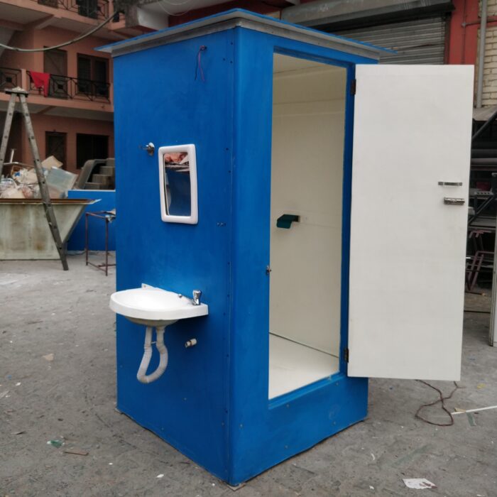 Portable Toilet/Shower 42" x 42" Premium - Image 6