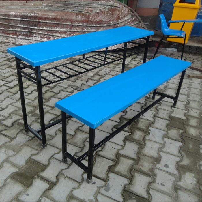 Desk / Bench Set for Schools - Image 17