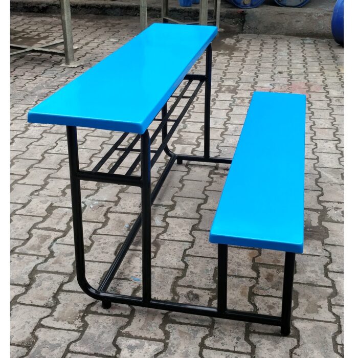 Desk / Bench Set for Schools - Image 19