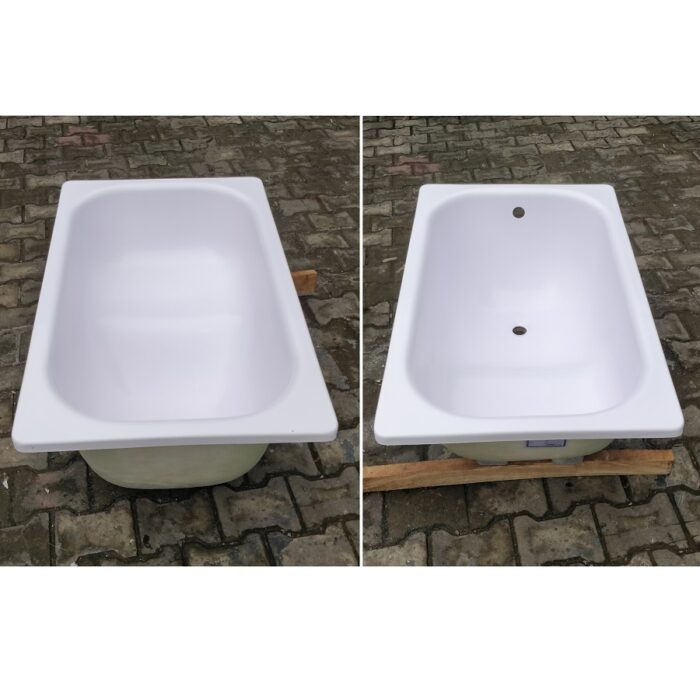 Bathtub 3 ft 6 in with Baby Seat