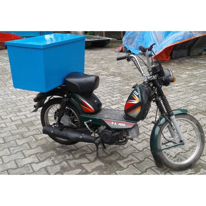 Carry Box for Scooter, Motorcycle