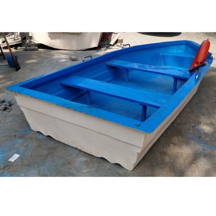 Rowing Boat 12 ft - Image 2