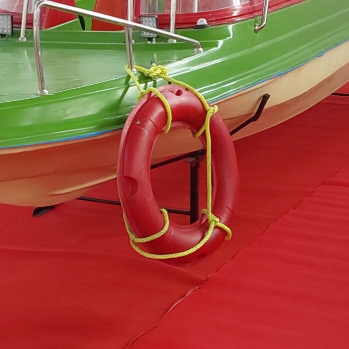 Lifebuoy ring