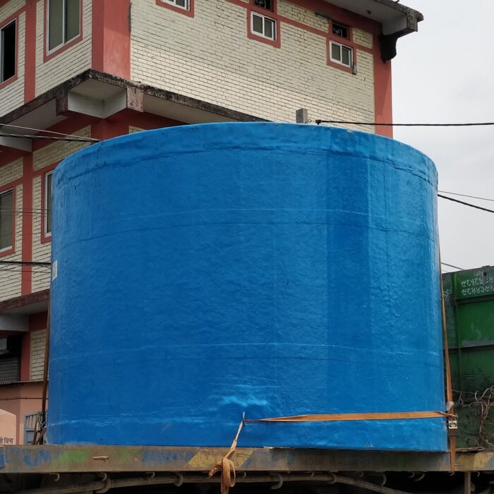 FRP Over Head Tank 25,000 Liters