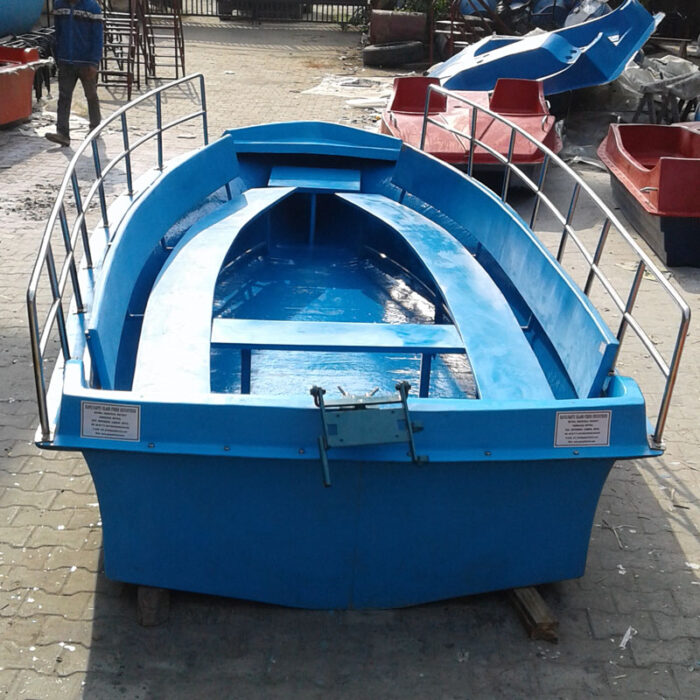 Passenger Boat - 15 ft - Image 2