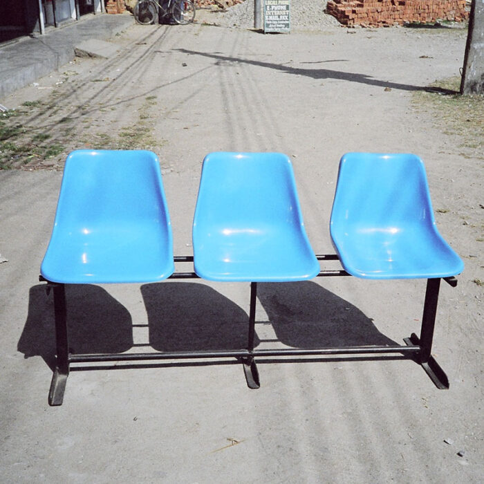 Waiting Room 3 Seater Chairs