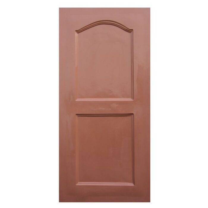 2 Panel Color Door