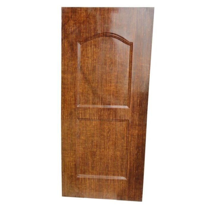 2 Panel Wooden Tissue Door - Image 5