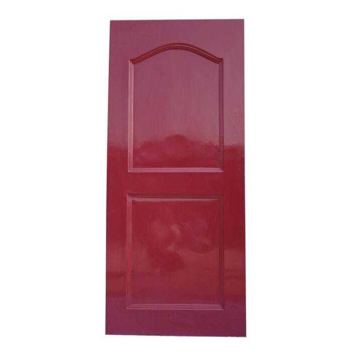 2 Panel Wooden Tissue Door - Image 6