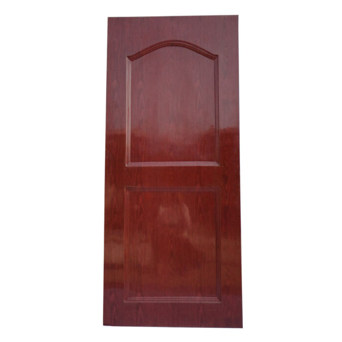 2 Panel Wooden Tissue Door - Image 3