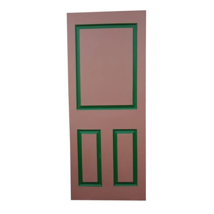 3 Panel Door - Image 2