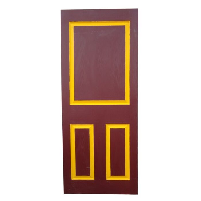 3 Panel Door