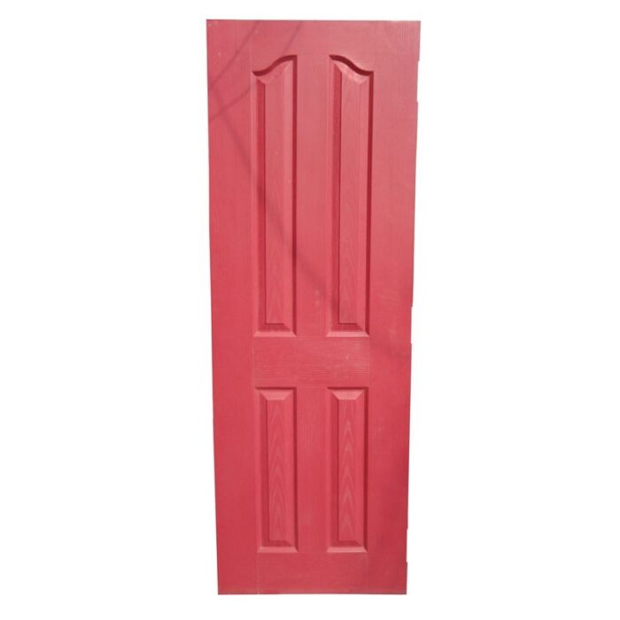 4 Panel Textured Door