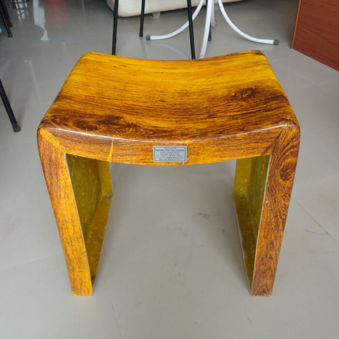 Printed Designer Stool - Image 3