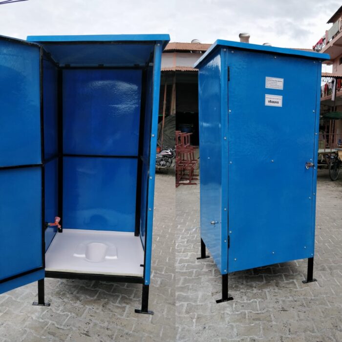 Portable Toilet/Shower 36" x 36" Basic