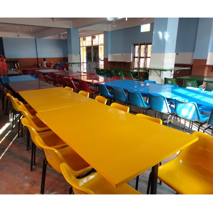 5 ft. x 3 ft. Table – Canteen, Meeting, Study - Image 2