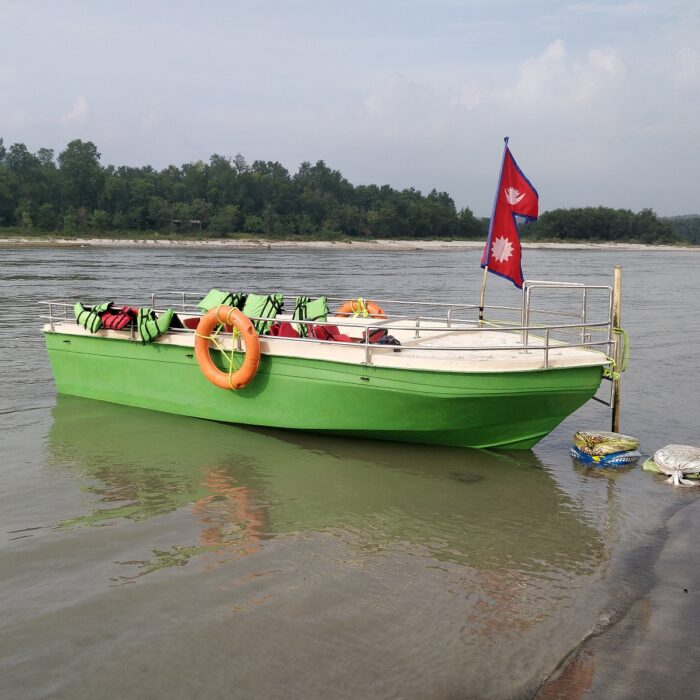 Passenger Boat - 18 ft - Image 5