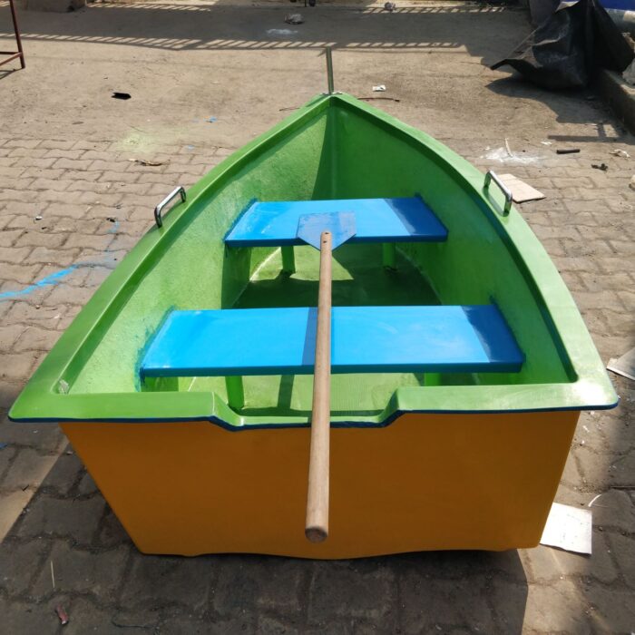 Passenger Boat - 6 ft