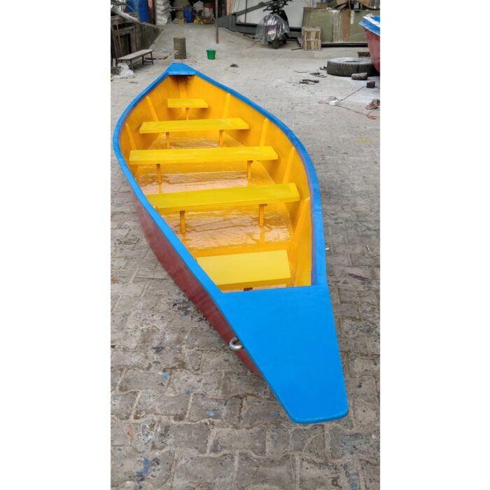 Rowing Boat - Image 2