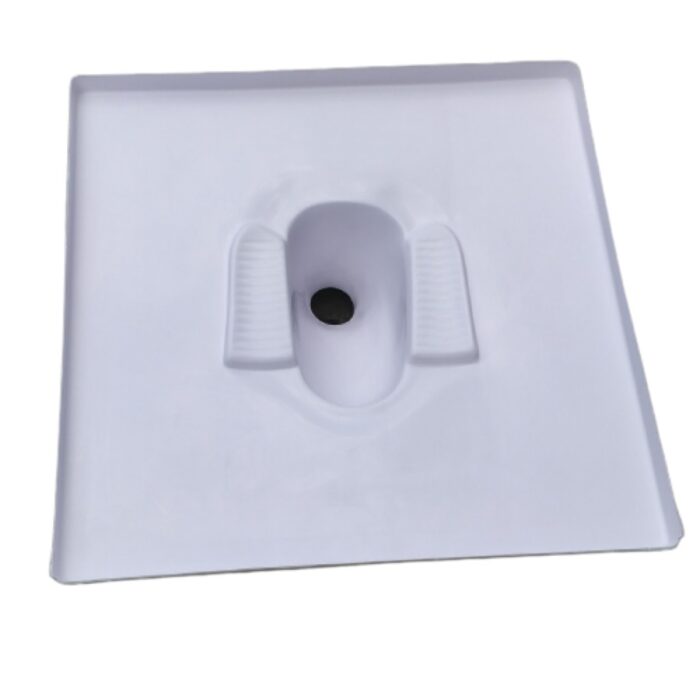 WC Pan floor plate for toilet