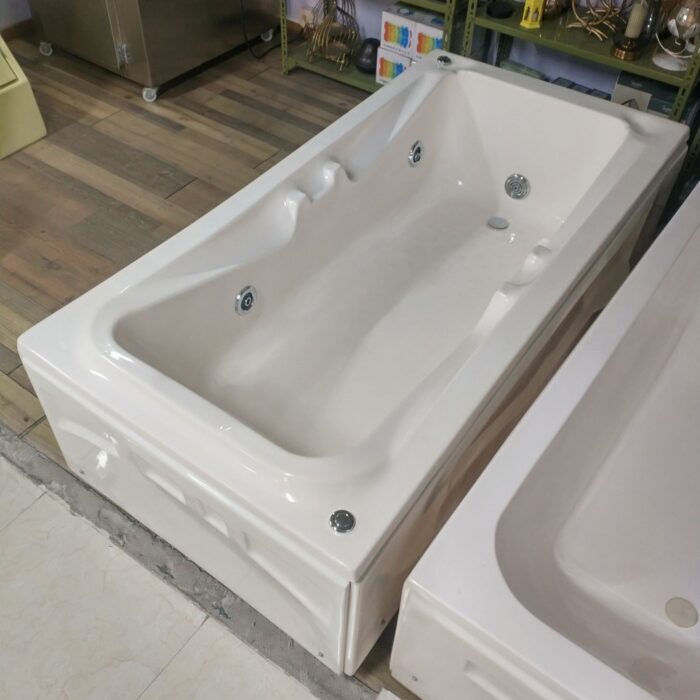 Hydrotherapy Tub 6' and 4 water jets - Image 2